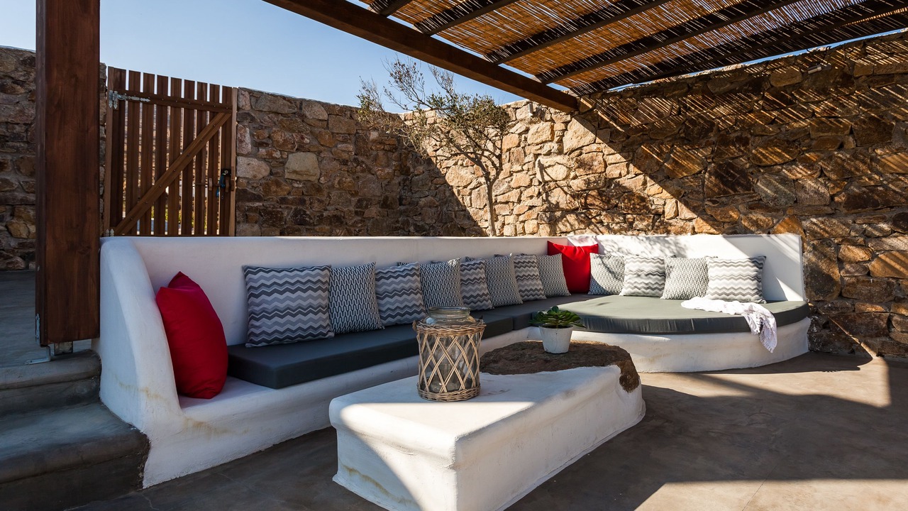 Photo of Livingroom in Panormos