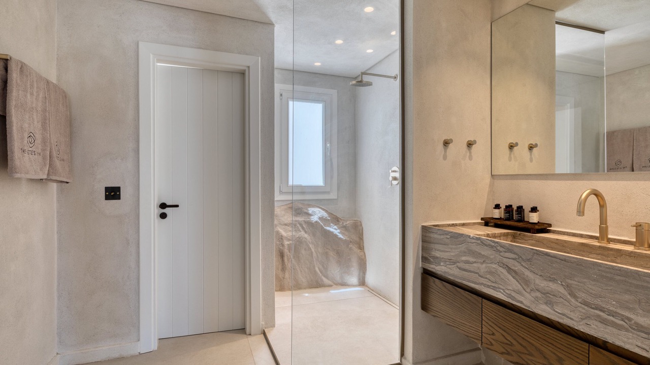 Photo of Bathroom in Panormos