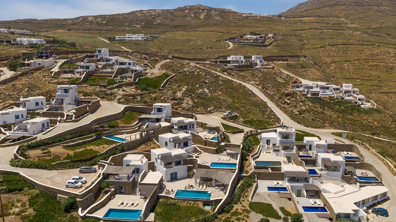 Photo of Outdoor in Panormos