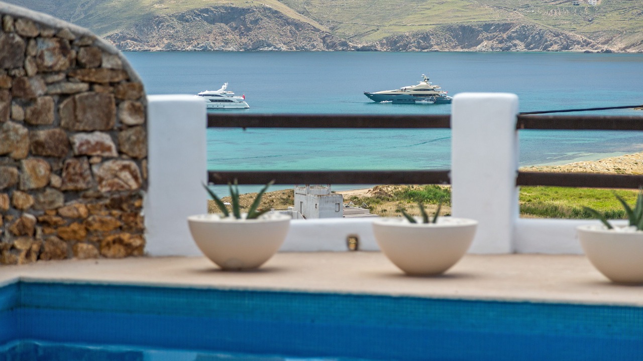 Photo of Bedroom in Panormos