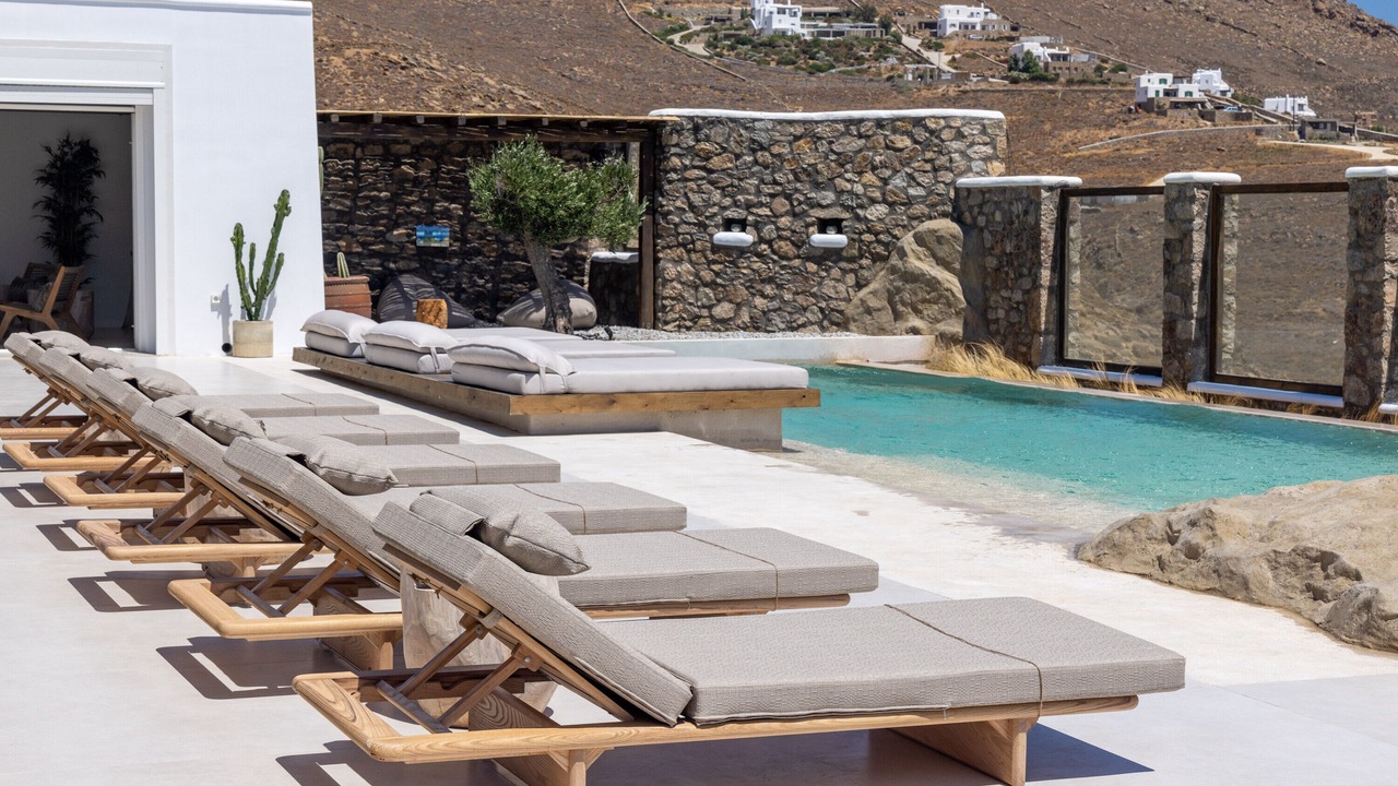 Photo of Bedroom in Panormos