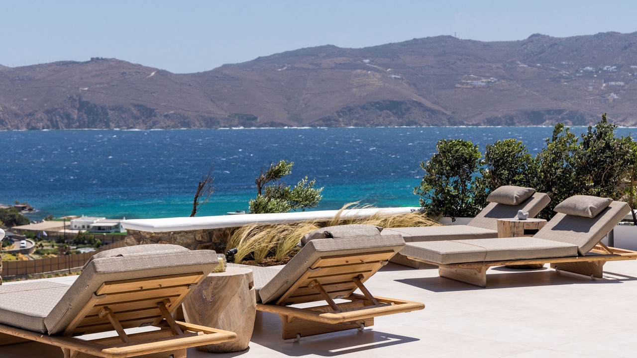 Photo of Bedroom in Panormos