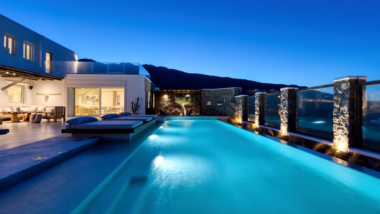 Photo of Bedroom in Panormos