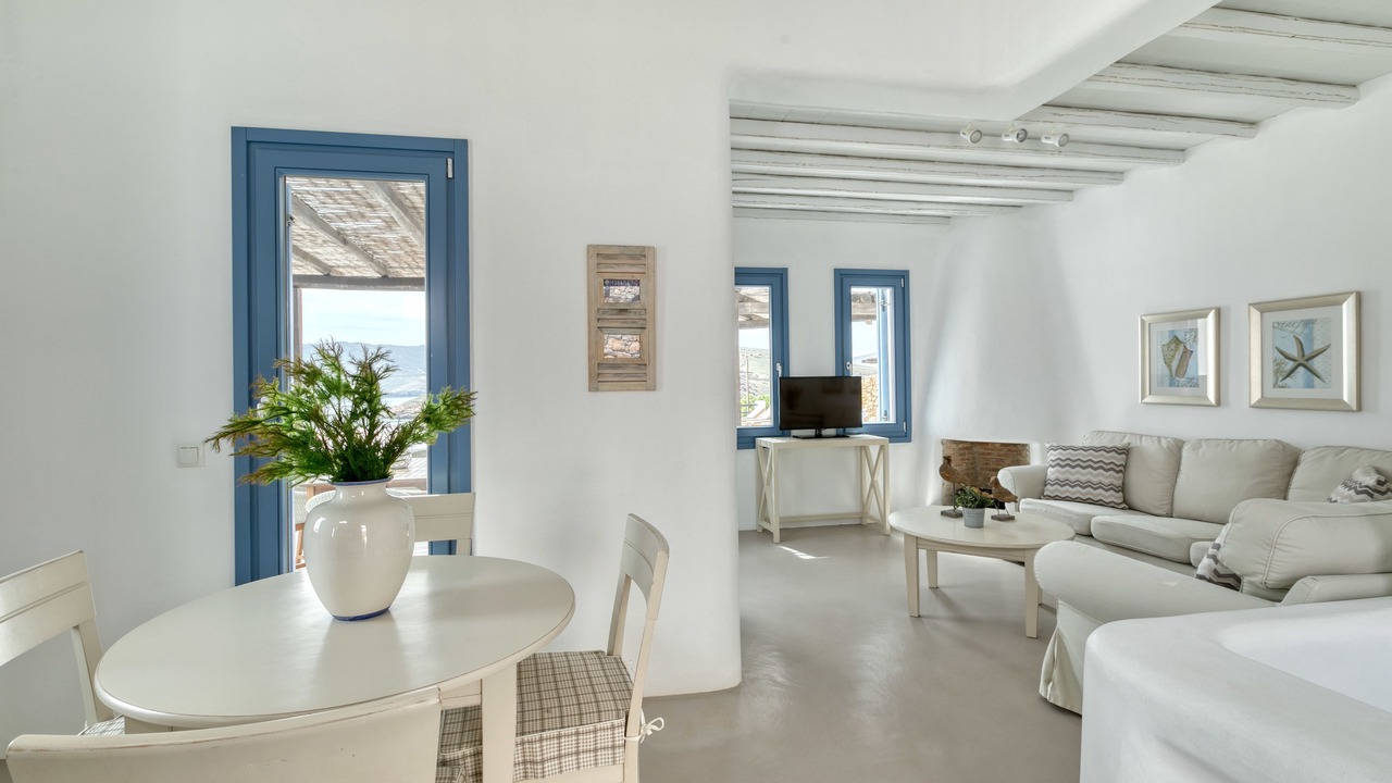 Photo of Livingroom in Panormos