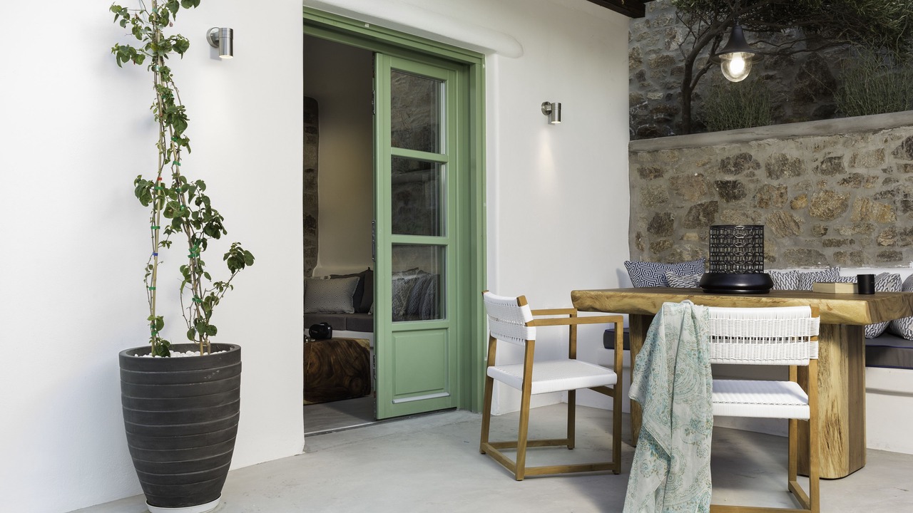 Photo of Bedroom in Panormos