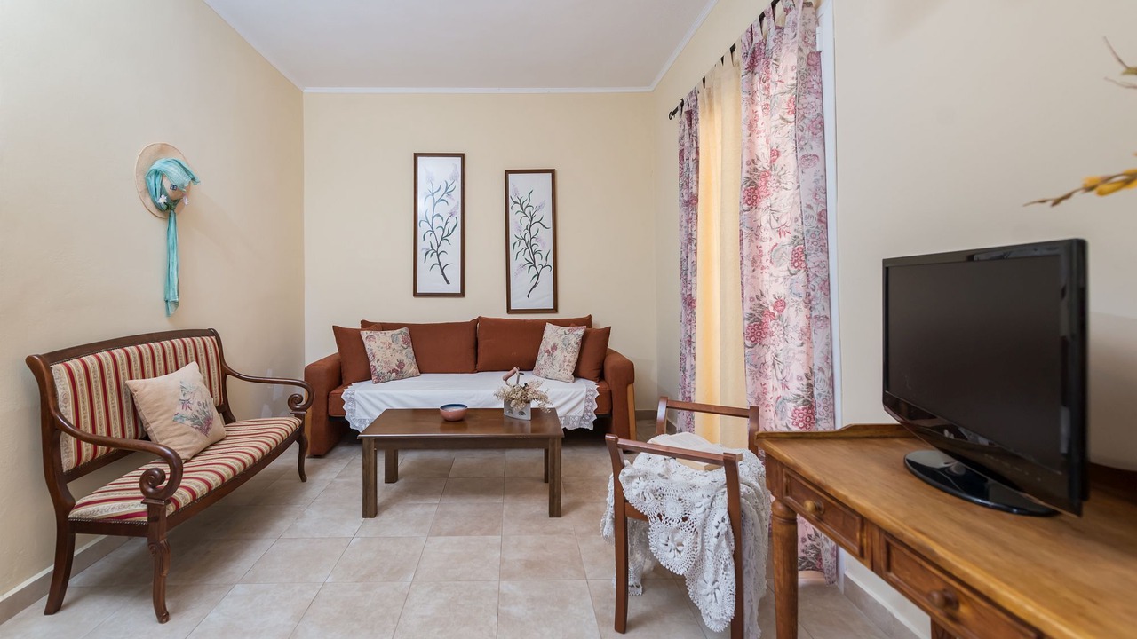 Photo of Livingroom in Agios Sostis