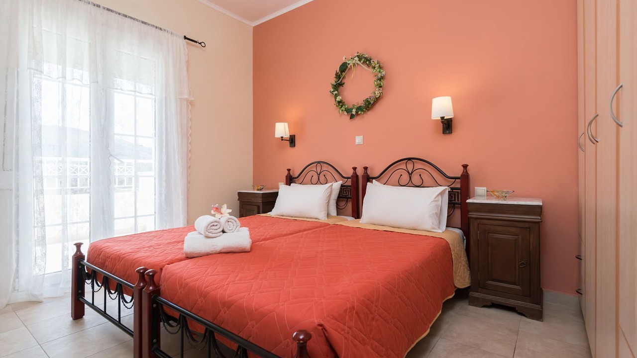 Photo of Bedroom in Agios Sostis