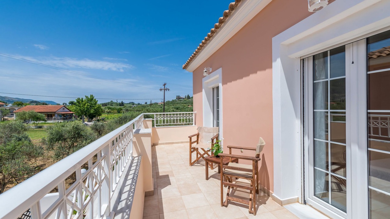 Photo of Patio Balcony in Agios Sostis
