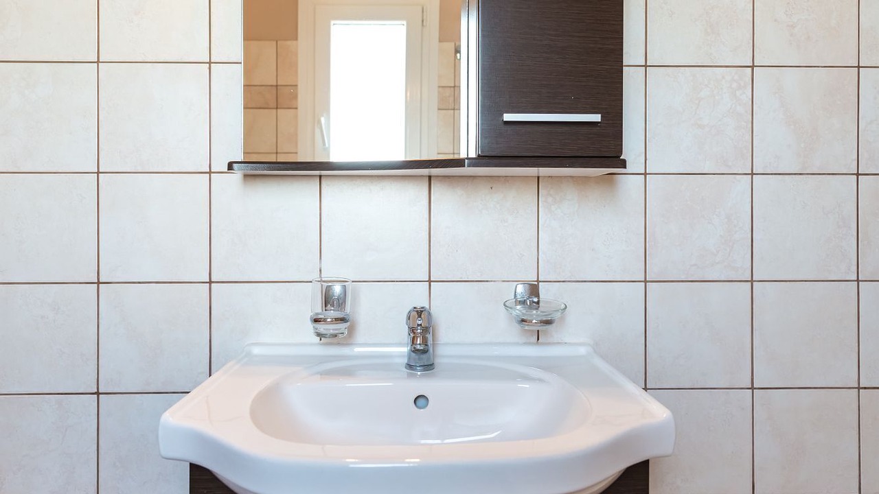 Photo of Bathroom in Agios Sostis