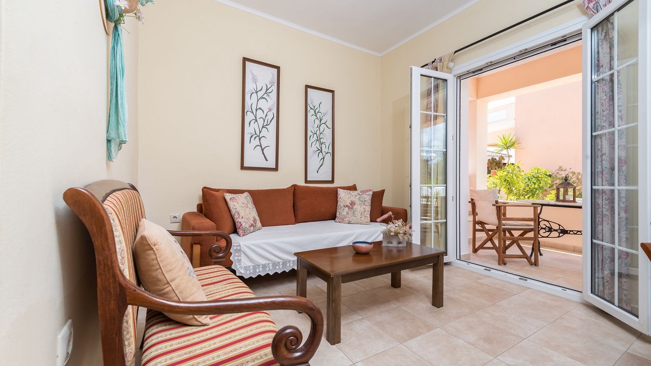 Photo of Livingroom in Agios Sostis
