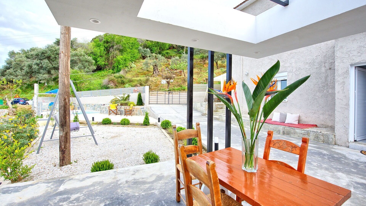 Photo of Patio Balcony in Drakona