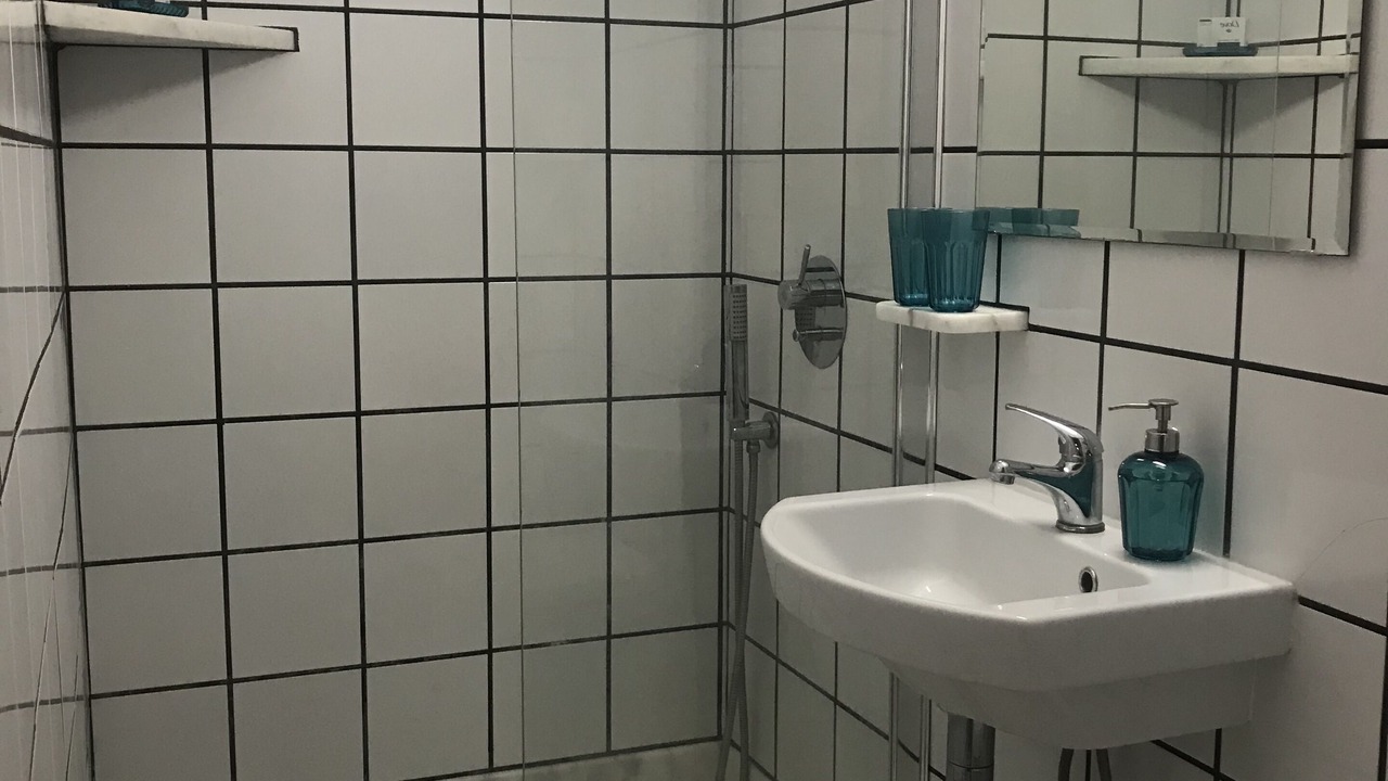 Photo of Bathroom in Koukounaries