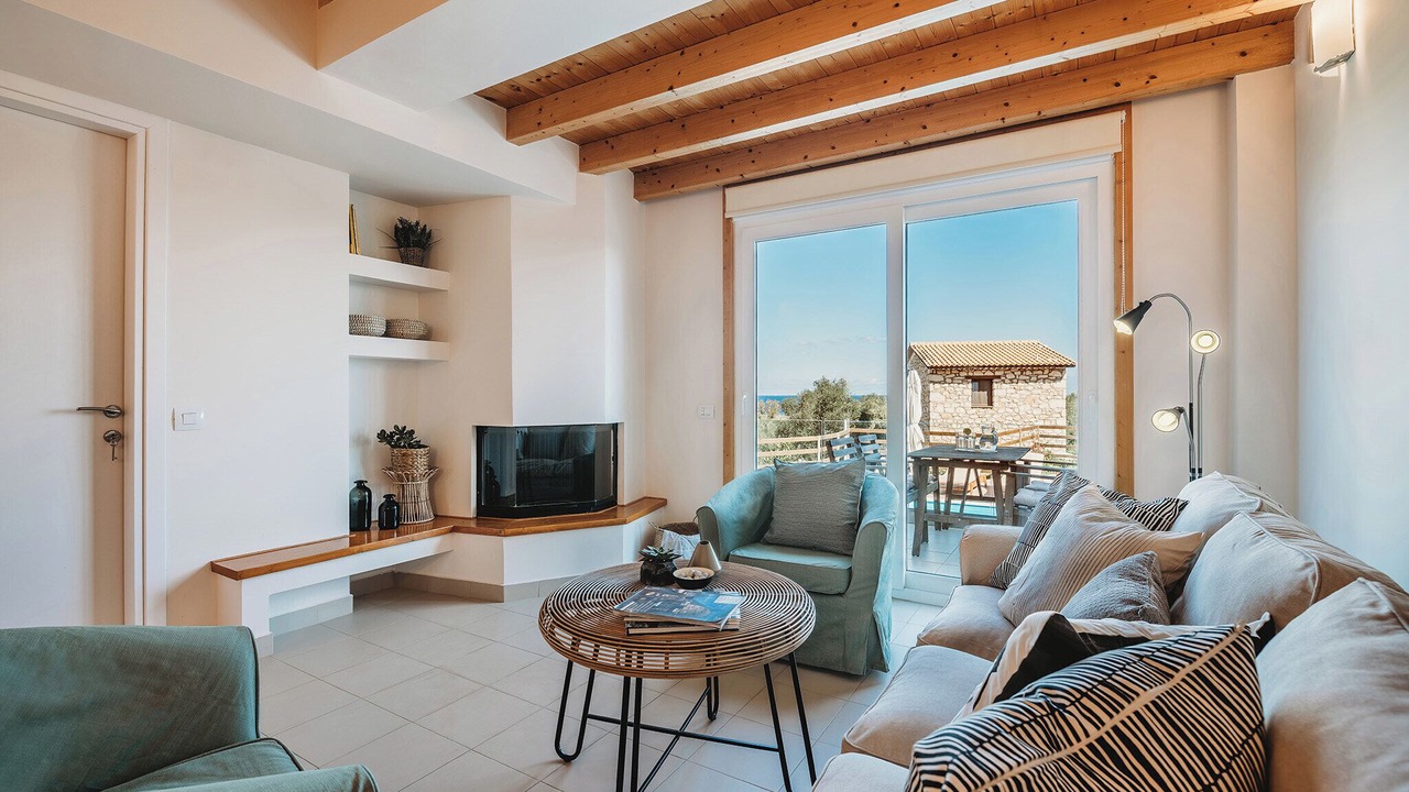 Photo of Livingroom in Psarou