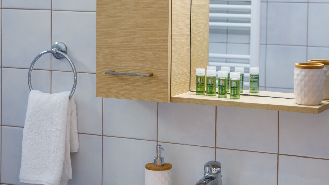 Photo of Bathroom in Limenas Chersonisou
