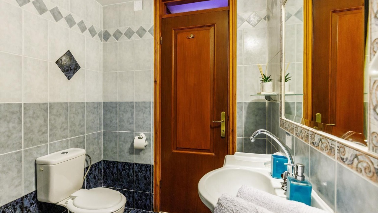 Photo of Bathroom in Skopelos