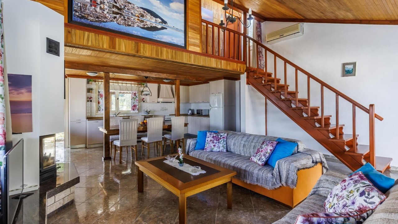 Photo of Livingroom in Skopelos