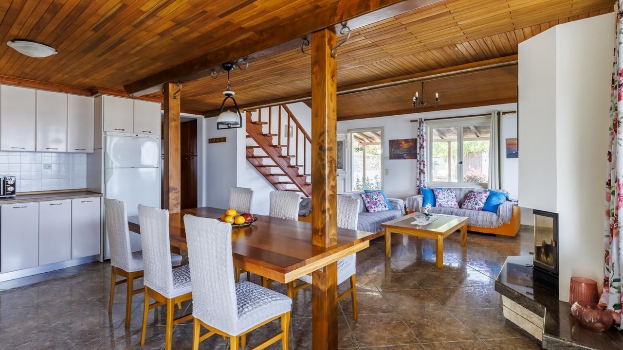 Photo of Livingroom in Skopelos