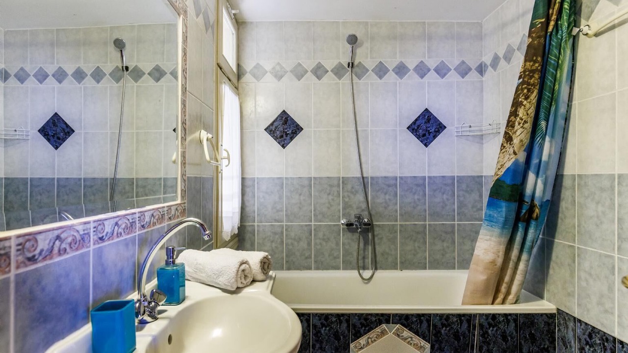 Photo of Bathroom in Skopelos