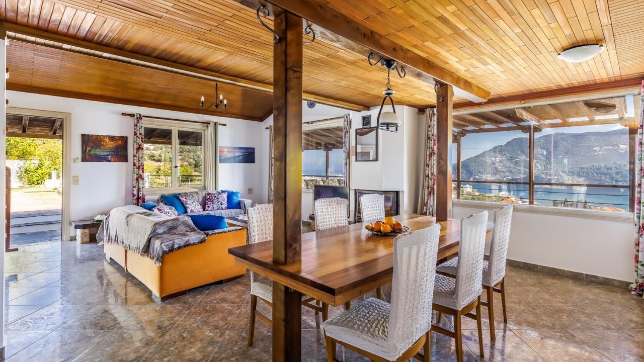 Photo of Livingroom in Skopelos