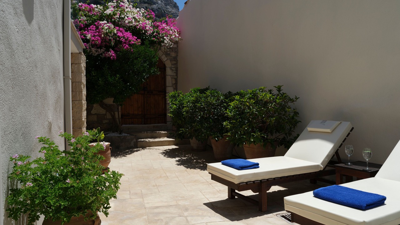 Photo of Patio Balcony in Spilion