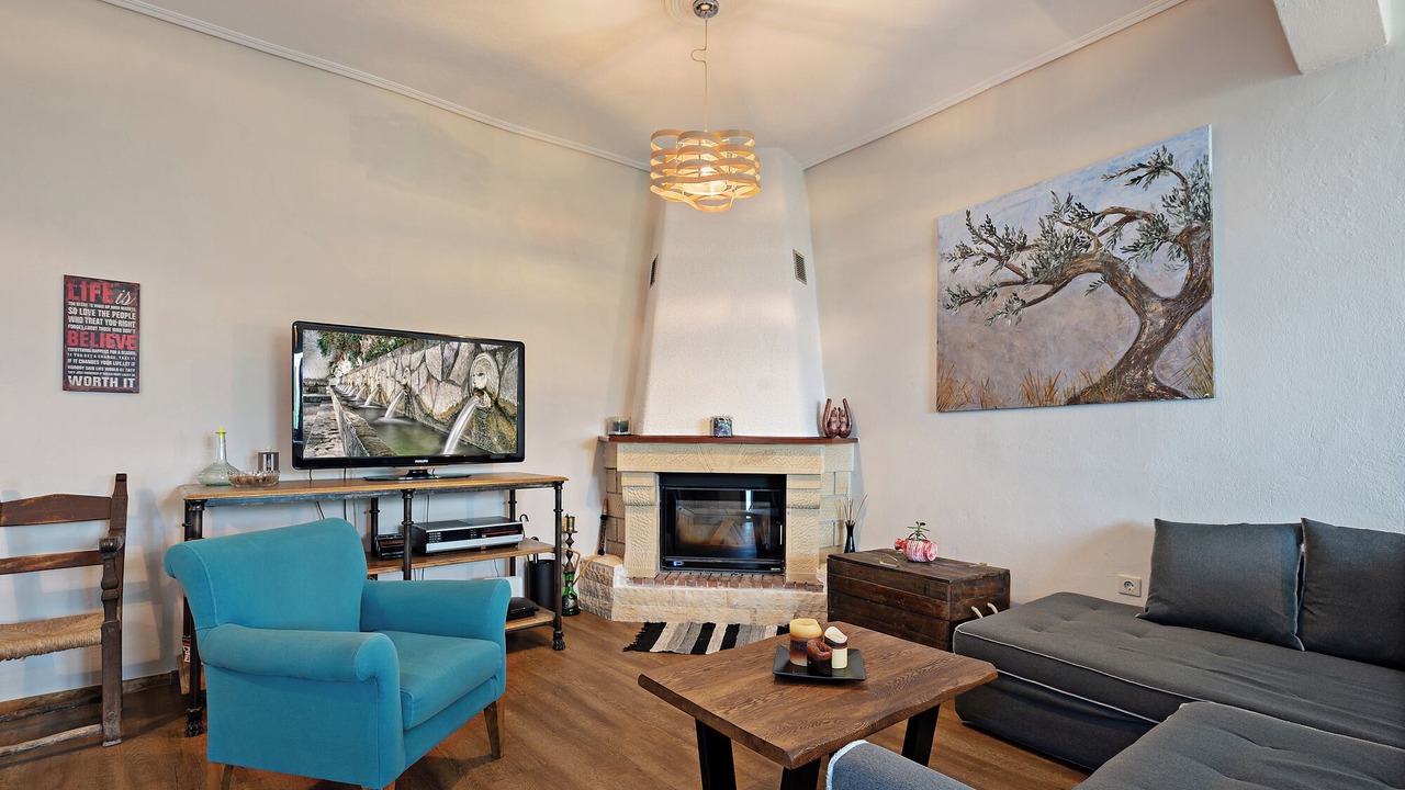 Photo of Livingroom in Spilion