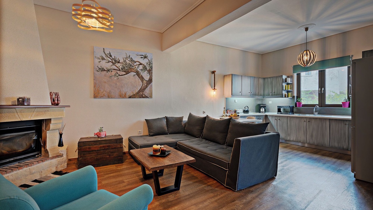 Photo of Livingroom in Spilion