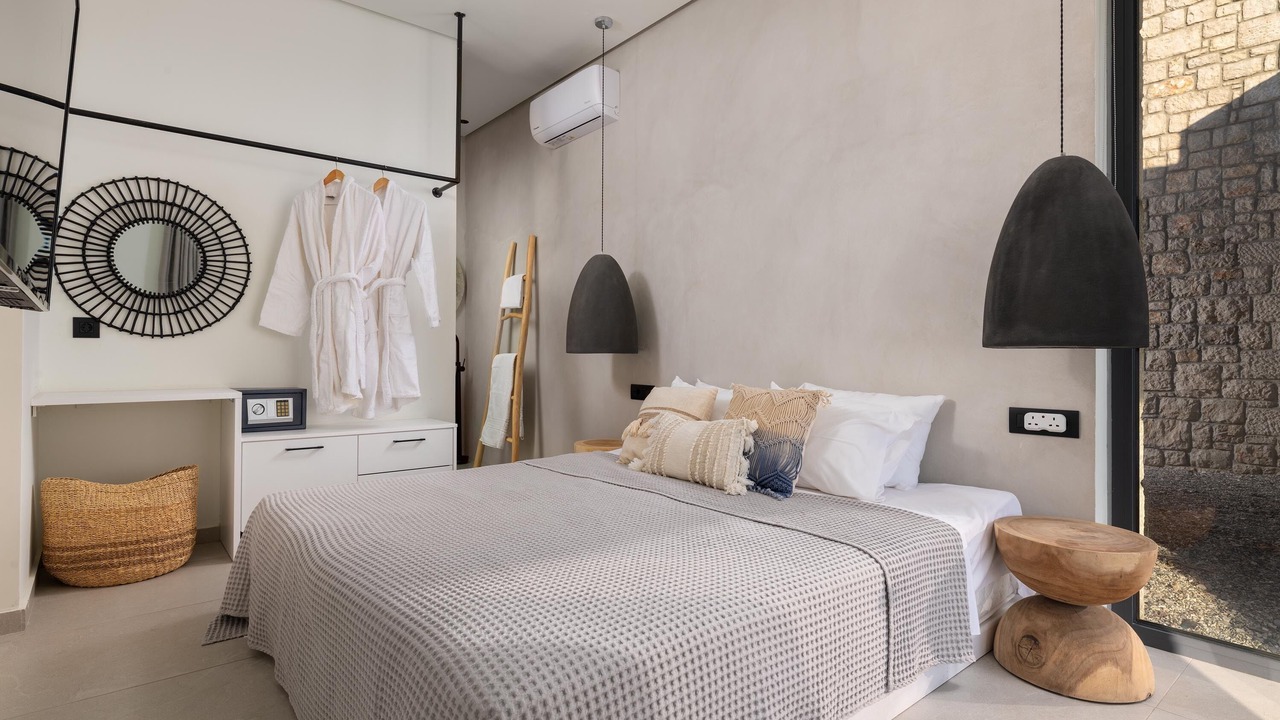 Photo of Bedroom in Prassonissi