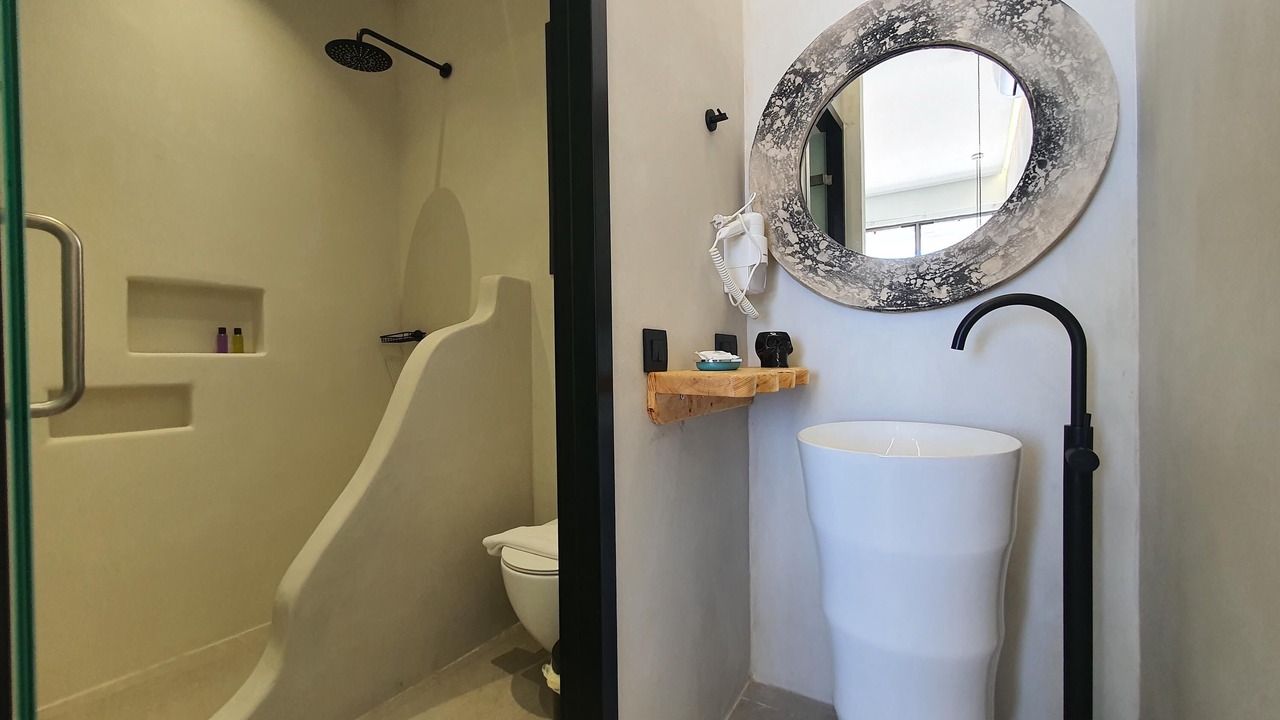Photo of Bathroom in Prassonissi