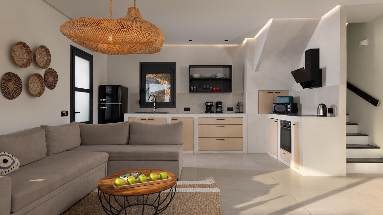 Photo of Livingroom in Prassonissi