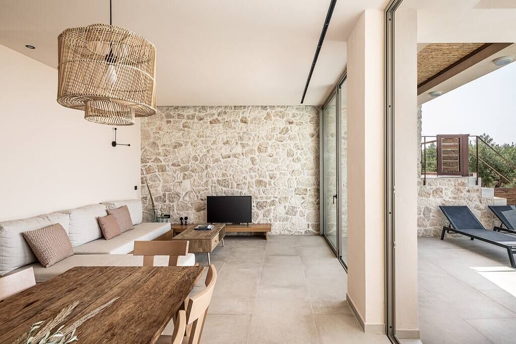 Photo of Livingroom in Falassarna
