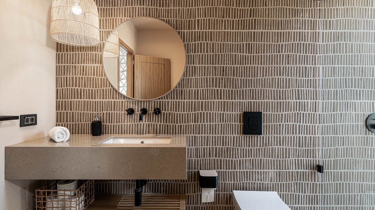 Photo of Bathroom in Limeniskos