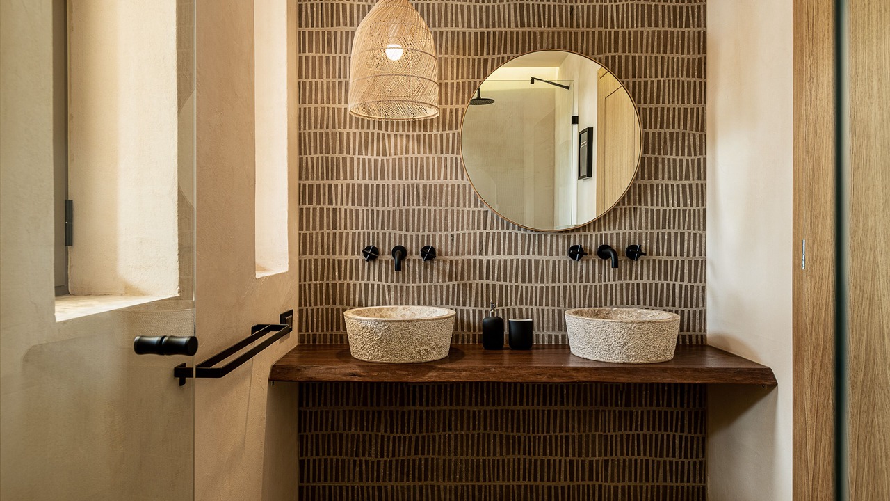 Photo of Bathroom in Limeniskos