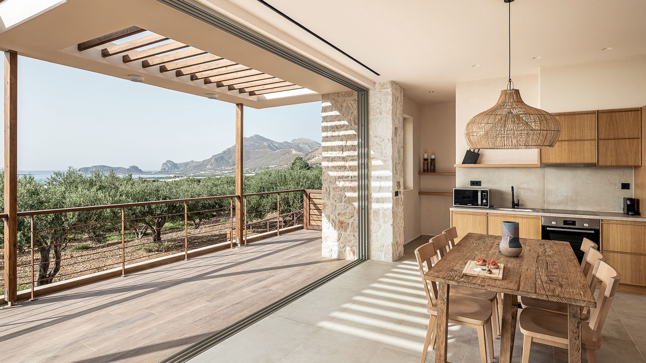 Photo of Bedroom in Limeniskos