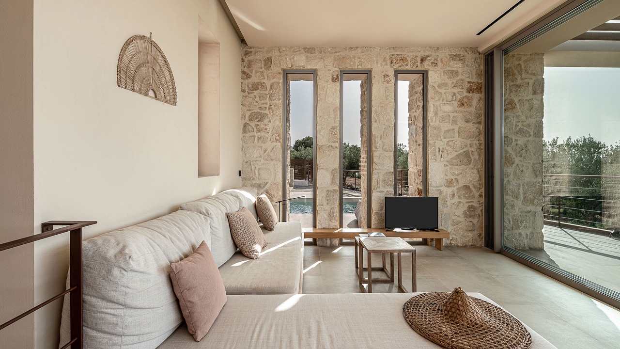 Photo of Bedroom in Limeniskos