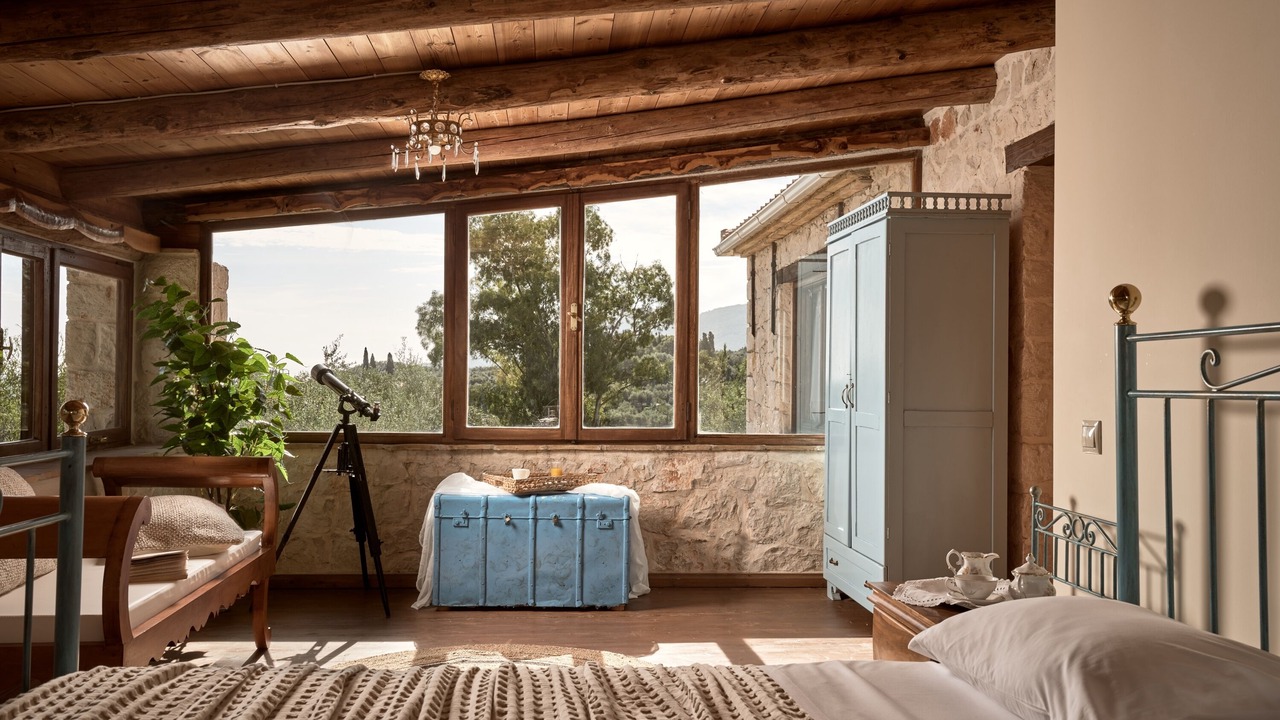 Photo of Bedroom in Porto Koukla
