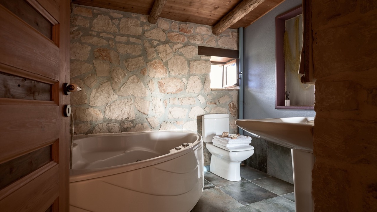 Photo of Bathroom in Porto Koukla