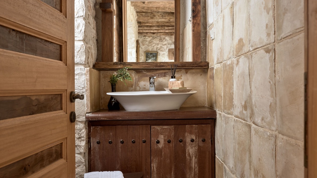 Photo of Bathroom in Porto Koukla