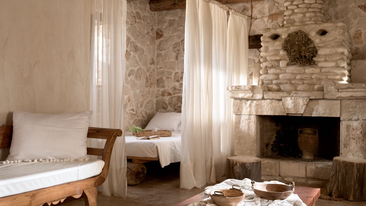Photo of Bedroom in Porto Koukla