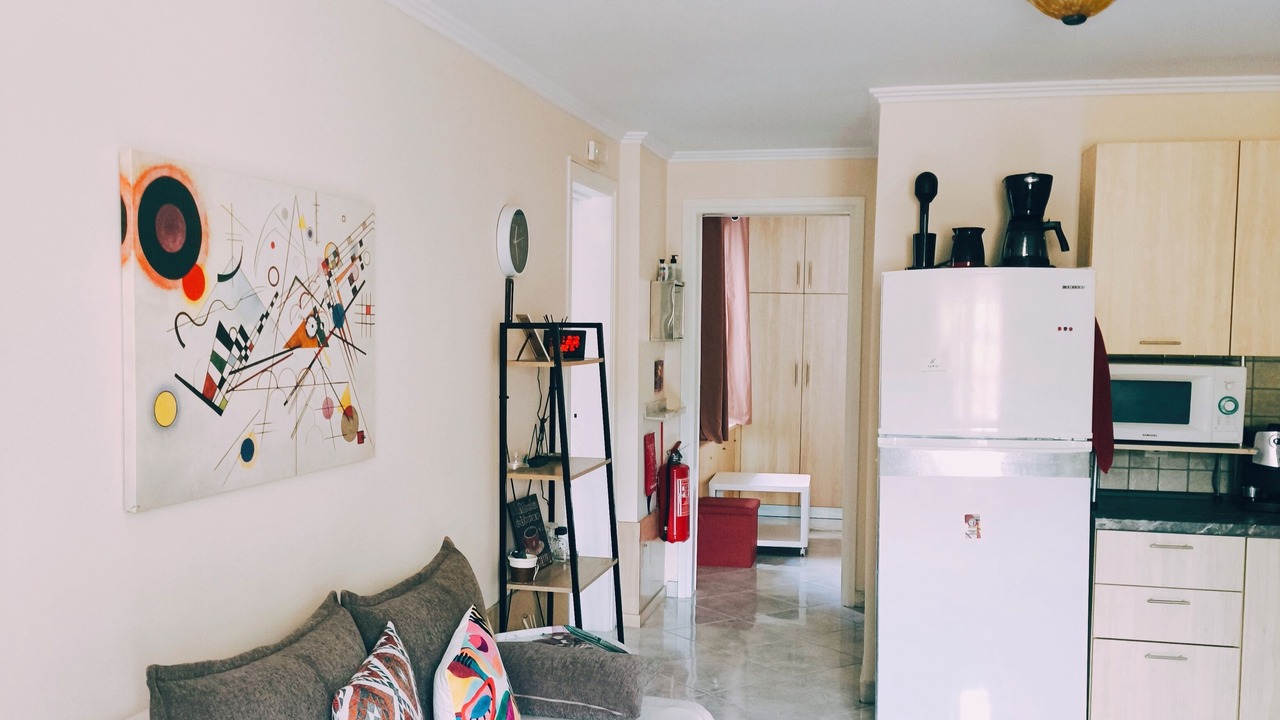 Photo of Livingroom in Nafplio