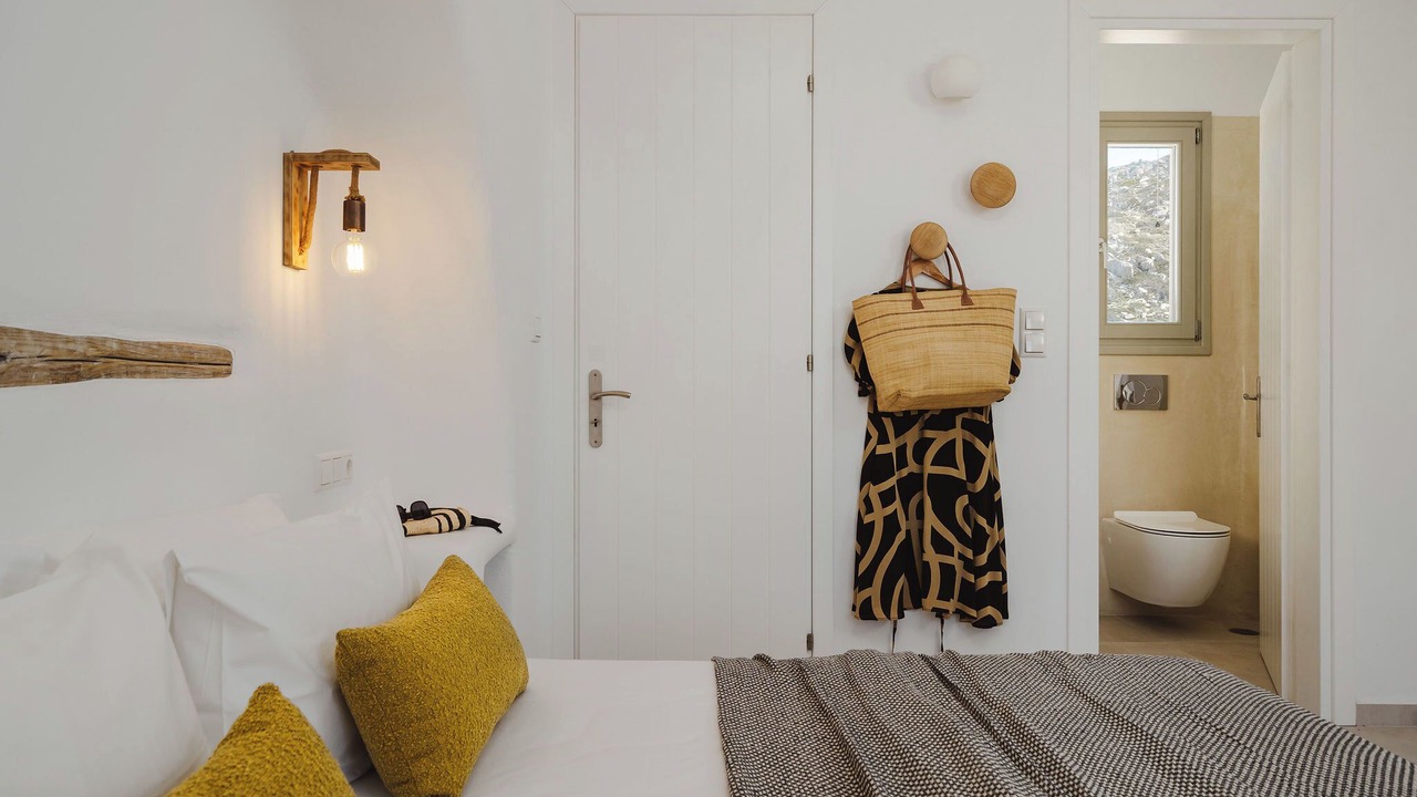 Photo of Bedroom in Mikri Vigla