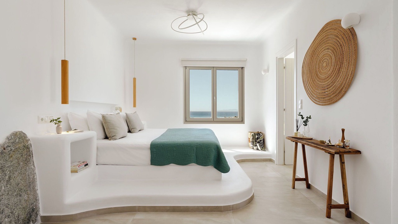 Photo of Bedroom in Mikri Vigla