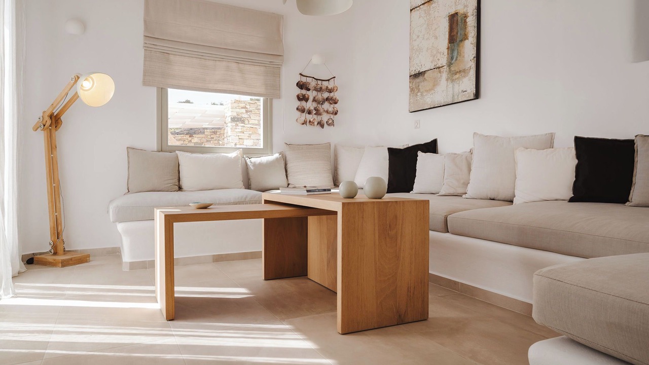 Photo of Livingroom in Mikri Vigla