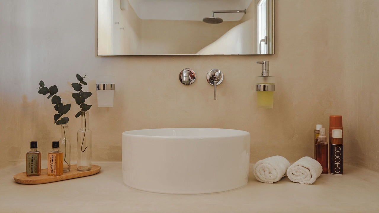 Photo of Bathroom in Mikri Vigla
