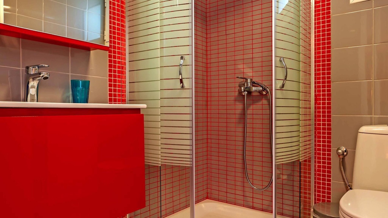 Photo of Bathroom in Agios Dimitrios