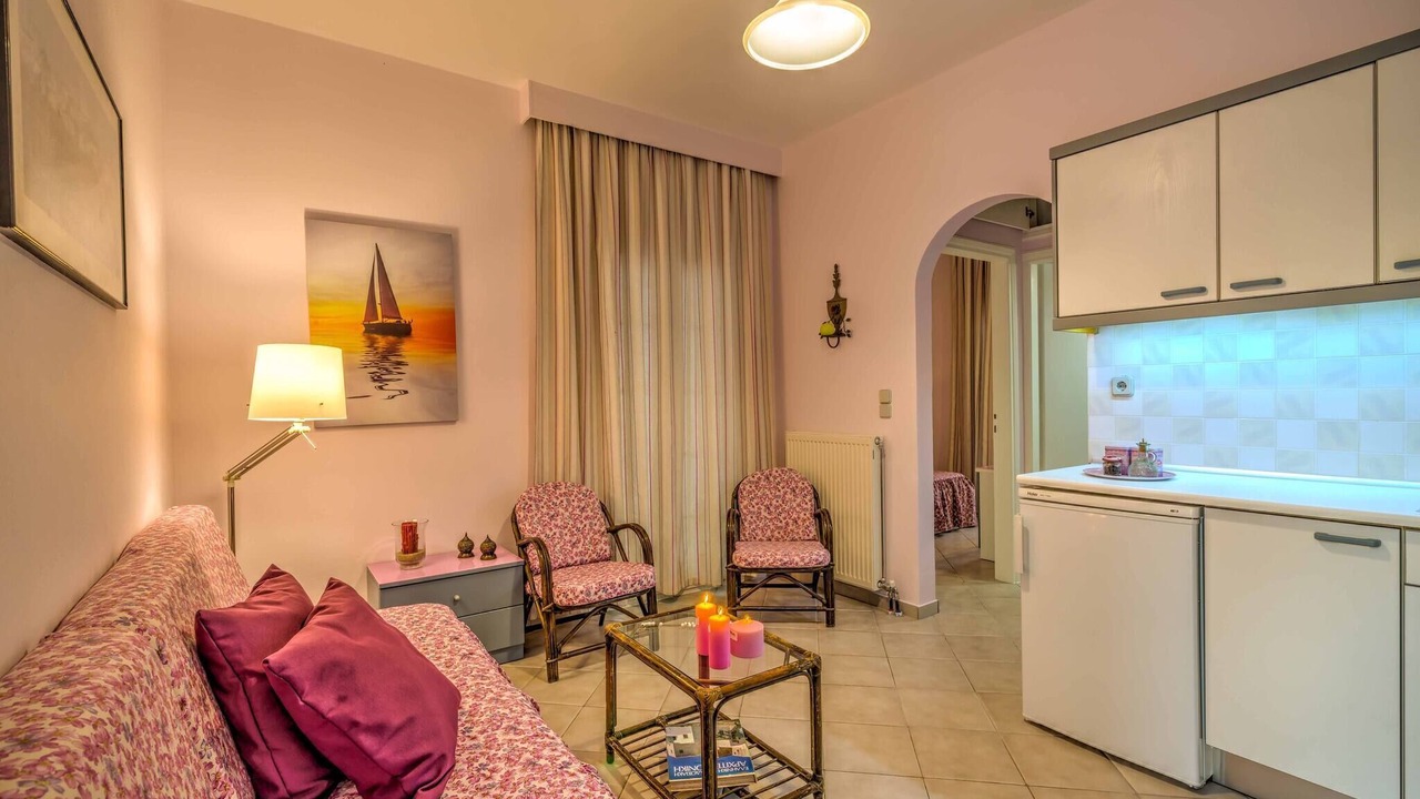 Photo of Livingroom in Agios Dimitrios