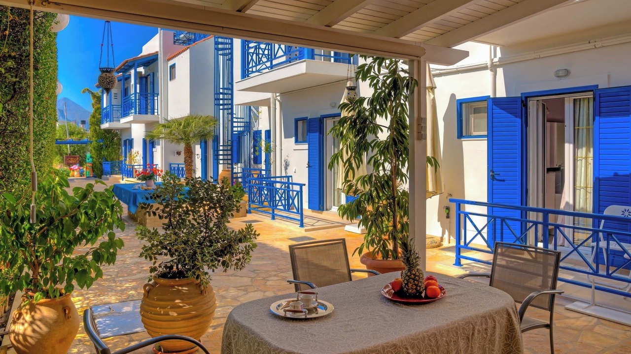 Photo of Outdoor in Agios Dimitrios