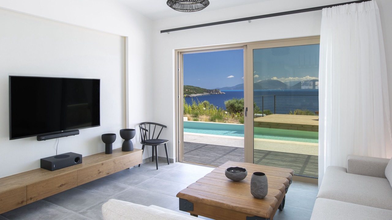 Photo of Livingroom in Evgiros