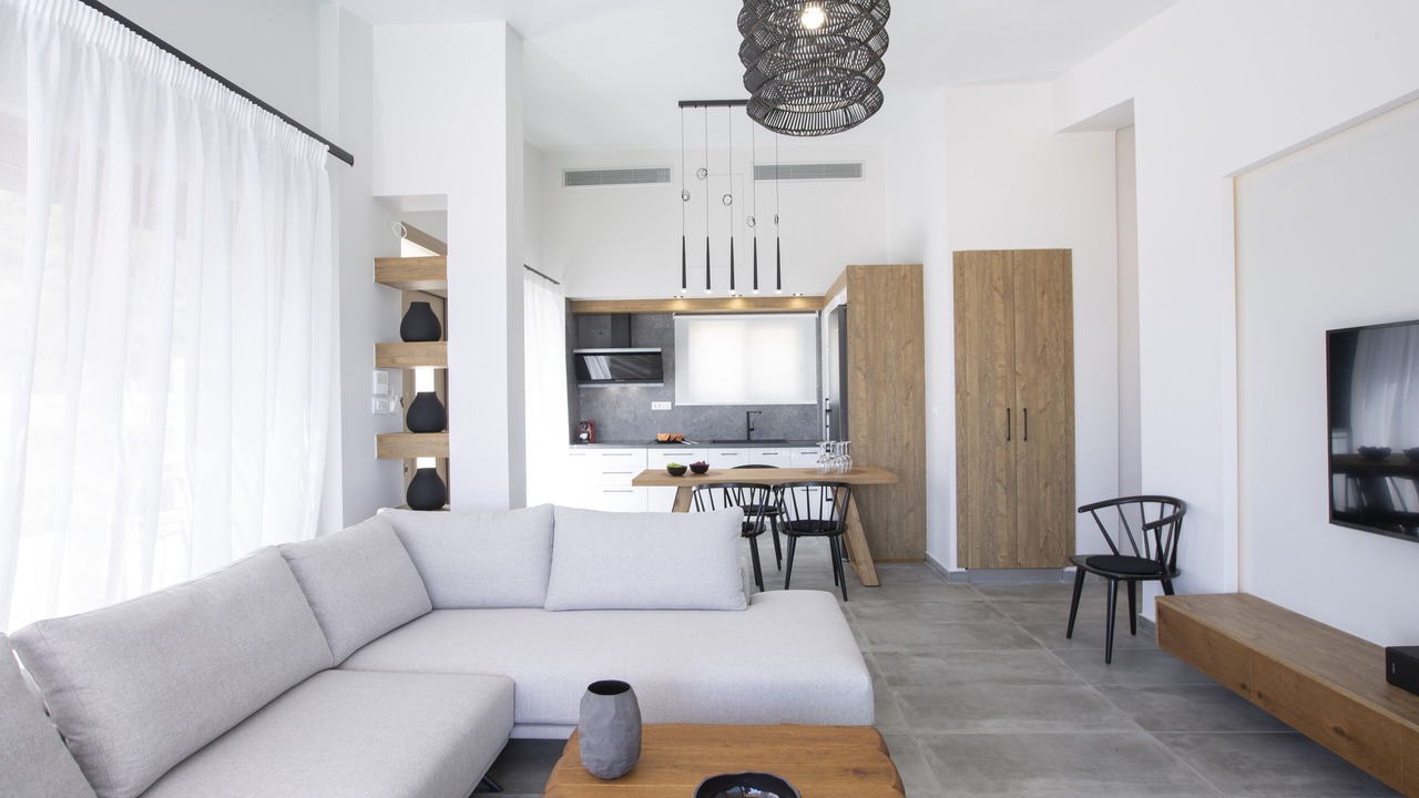 Photo of Livingroom in Evgiros