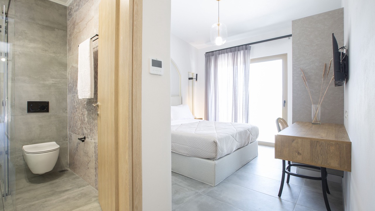 Photo of Bedroom in Evgiros