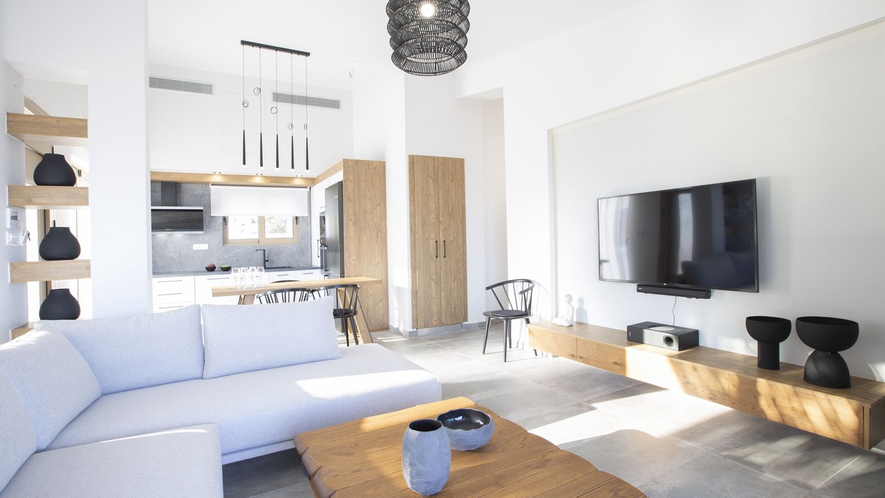 Photo of Livingroom in Evgiros